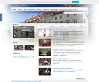 Cieplice.net(Jelenia Góra) Screenshot