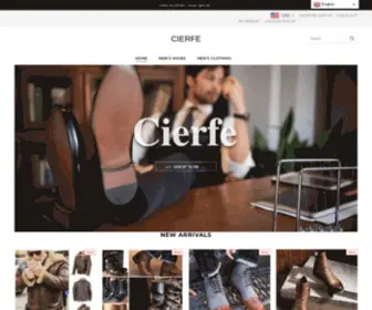 Cierfe.com(Cierfe) Screenshot