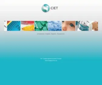 Ciet.fr(JRI-corp) Screenshot