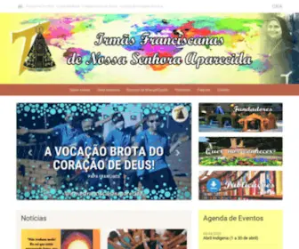 Cifa.org.br(Irmãs) Screenshot