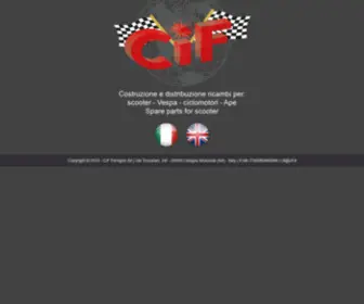 Cif.it(CIF) Screenshot