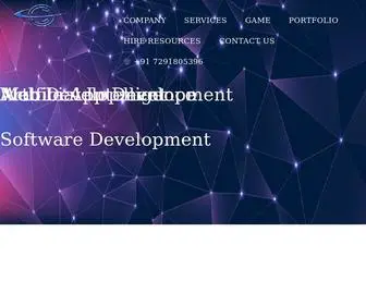 Cifpl.com(App Development & Software Development Company) Screenshot