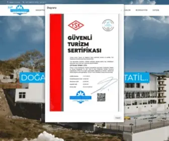 Ciftehantermal.com.tr(ÇİFTEHAN) Screenshot