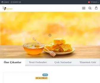 Ciftliktensepete.com(Çiftlikten) Screenshot