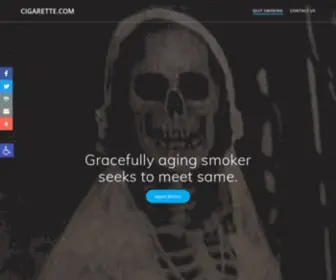 Cigarette.com(Quit Smoking) Screenshot