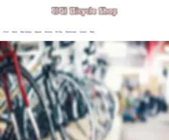 Cigibikeshops.com(Cigi Bike Shop) Screenshot