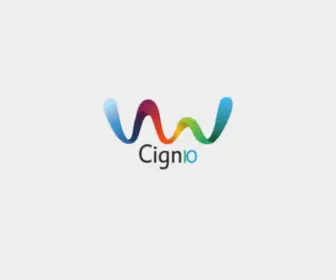 Cign.io(Desarrollos web y mobile) Screenshot