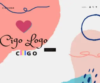 Cigologo.com(CIGOLOGO) Screenshot