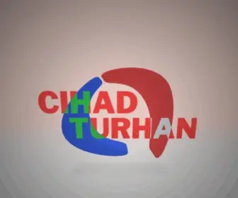 Cihadturhan.com(Cihad Turhan) Screenshot