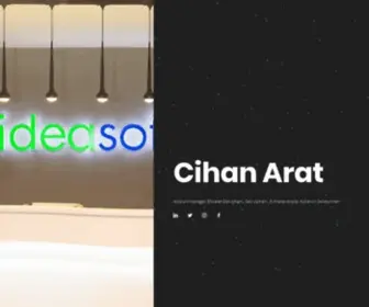 Cihanarat.com(Seo Uzmanı) Screenshot