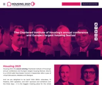 Cihhousing.com(HousingHousing 2021) Screenshot