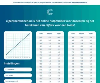 CijFersberekenen.nl(Bereken) Screenshot