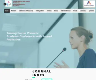 Cijse.org(Journal) Screenshot