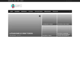 Cikguhayat.com(WEBSITE CIKGU HAYAT) Screenshot