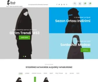 Cilbab.net(TESETTÜRÜN) Screenshot