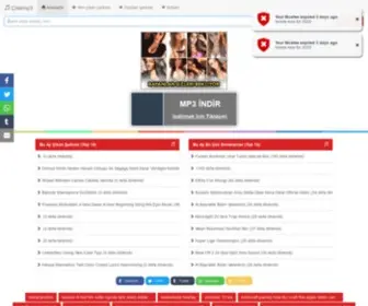 CilekMP3.com(Cep müzik indir) Screenshot
