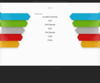 Cili.in(De beste bron van informatie over cili) Screenshot