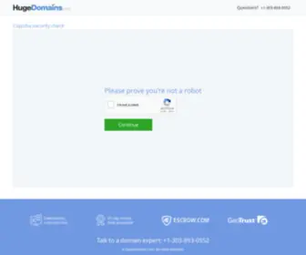 Cilibao.com(Short term financing makes it possible to acquire highly sought) Screenshot