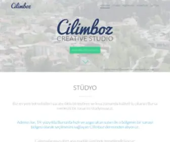 Cilimboz.com(Web Tasarım) Screenshot