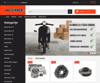 Cilinder.si(Nadomestni) Screenshot