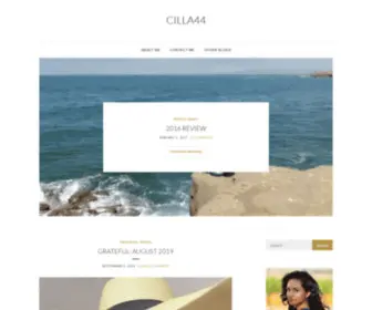 Cilla44.com(Cilla 44) Screenshot