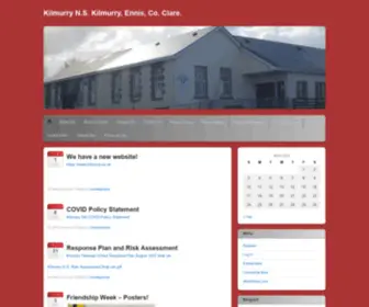 Cillmhuire.com(Kilmurry N.S) Screenshot