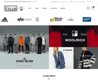 CilloStore.com(Cillo) Screenshot