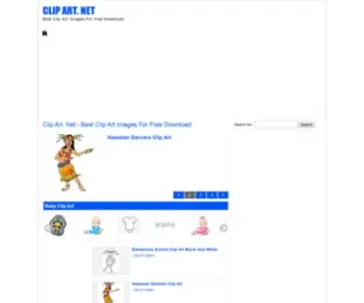 Cilp-ART.net(Cilp ART) Screenshot