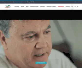 Cilp-Italia.com(Associazione di consumatori) Screenshot