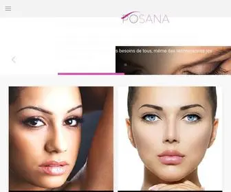 Cilsposana.com(Posana) Screenshot