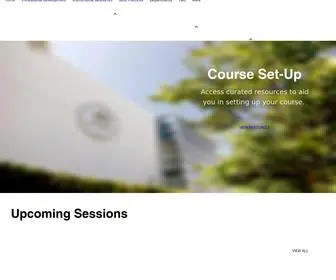 Cilteaching.org(CIL Teaching) Screenshot