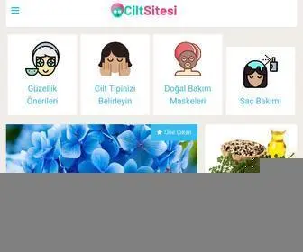 Ciltsitesi.com(Cilt G) Screenshot
