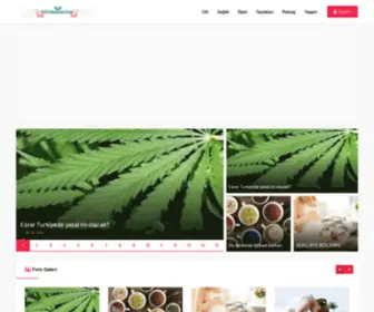 Ciltvesaglik.com(Cilt ve Sağlık hakkında önemli öneri tavsiye) Screenshot