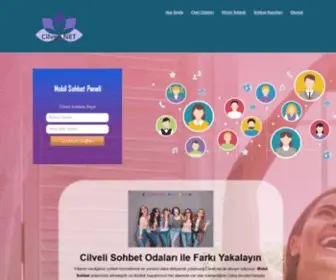 Cilveli.net(Cilveli) Screenshot