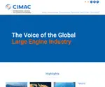 Cimac.com Screenshot