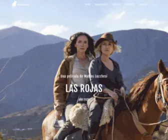 Cimarroncine.com(Cimarrón Cine) Screenshot