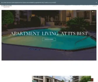 Cimarronparkwayapts.com(Cimarron Parkway Apartments) Screenshot