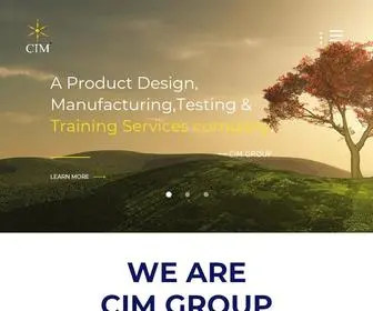 CimGroup.in(CIM Group) Screenshot