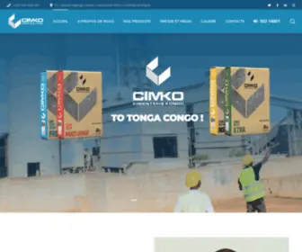Cimko.cd(Home) Screenshot