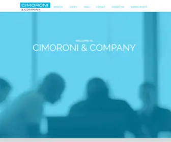 Cimoroni.com(Cimoroni & Company) Screenshot