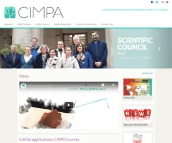 Cimpa.info(Cimpa info) Screenshot