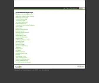 Cimsoweb.com(Hotel Management Software) Screenshot