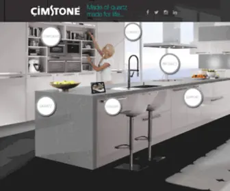 Cimstoneus.com(Çimstone) Screenshot