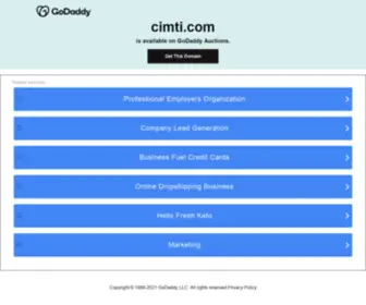 Cimti.com(Cimti) Screenshot