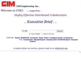 Cim.us(CIM3) Screenshot