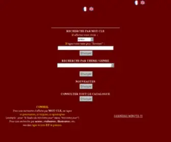 Cinaff.com(Achats) Screenshot