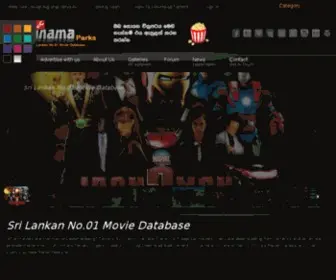 Cinamaparks.com(Movies Free Download) Screenshot