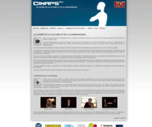 Cinaps.tv(Cinaps TV) Screenshot