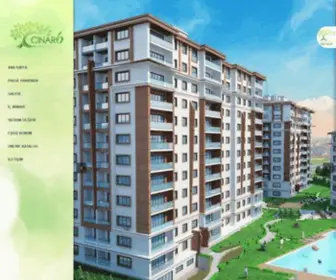 Cinar6Evleri.com(ÇINAR6 EVLERİ) Screenshot