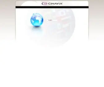 Cinavia.com(Cinavia Consumer Information Center) Screenshot